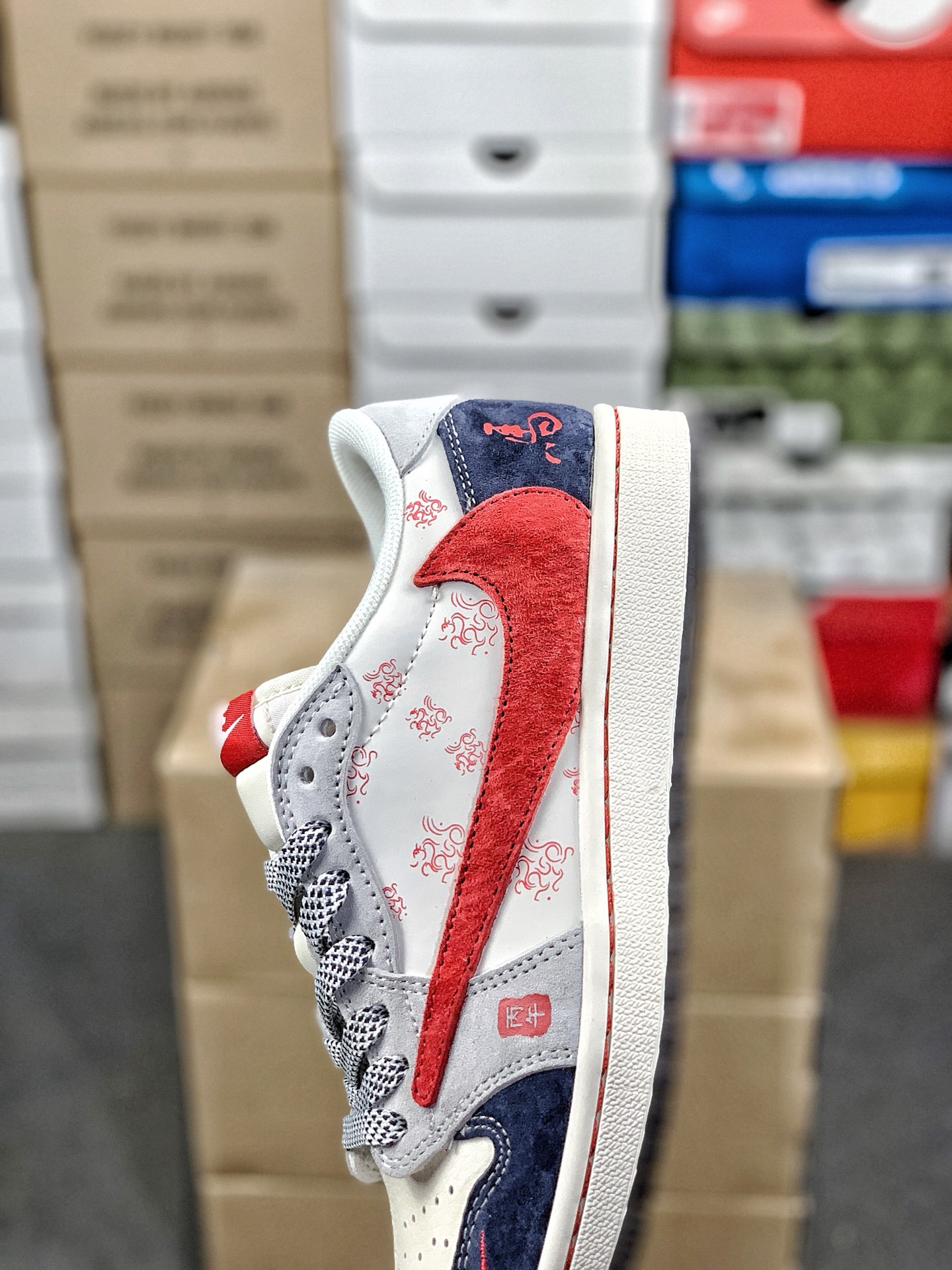 Nike Jordan shoe